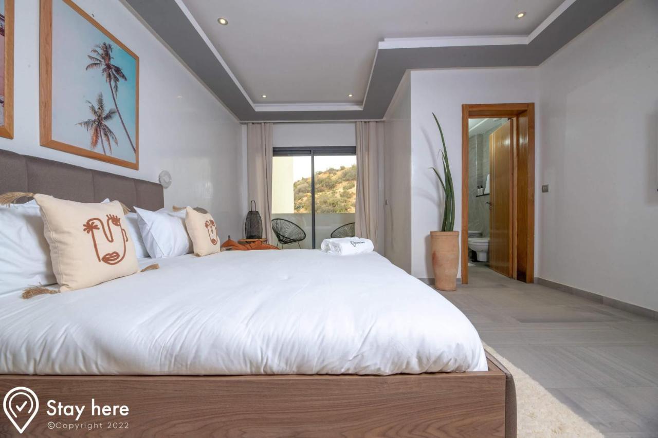 Stayhere Beachfront Escape Agadir Exterior foto