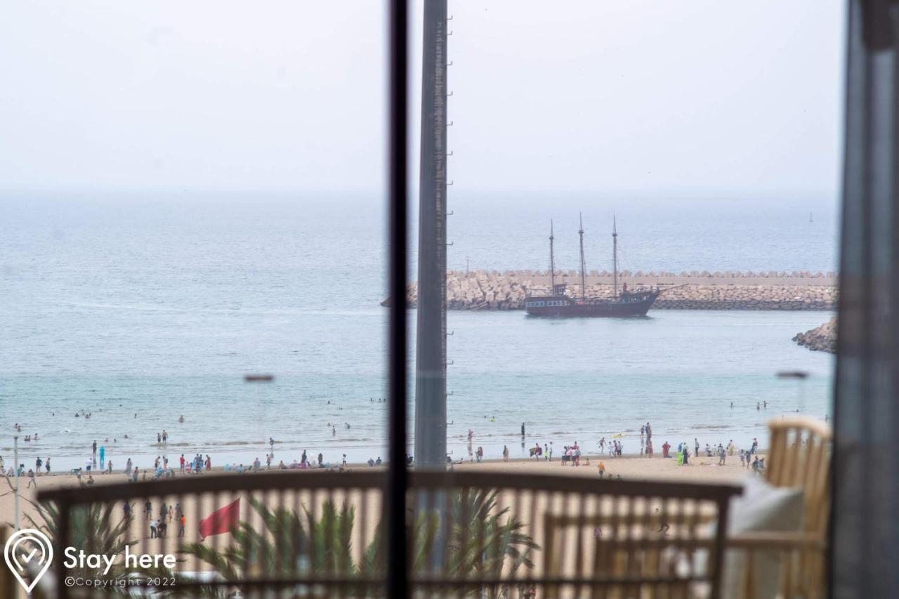 Stayhere Beachfront Escape Agadir Exterior foto